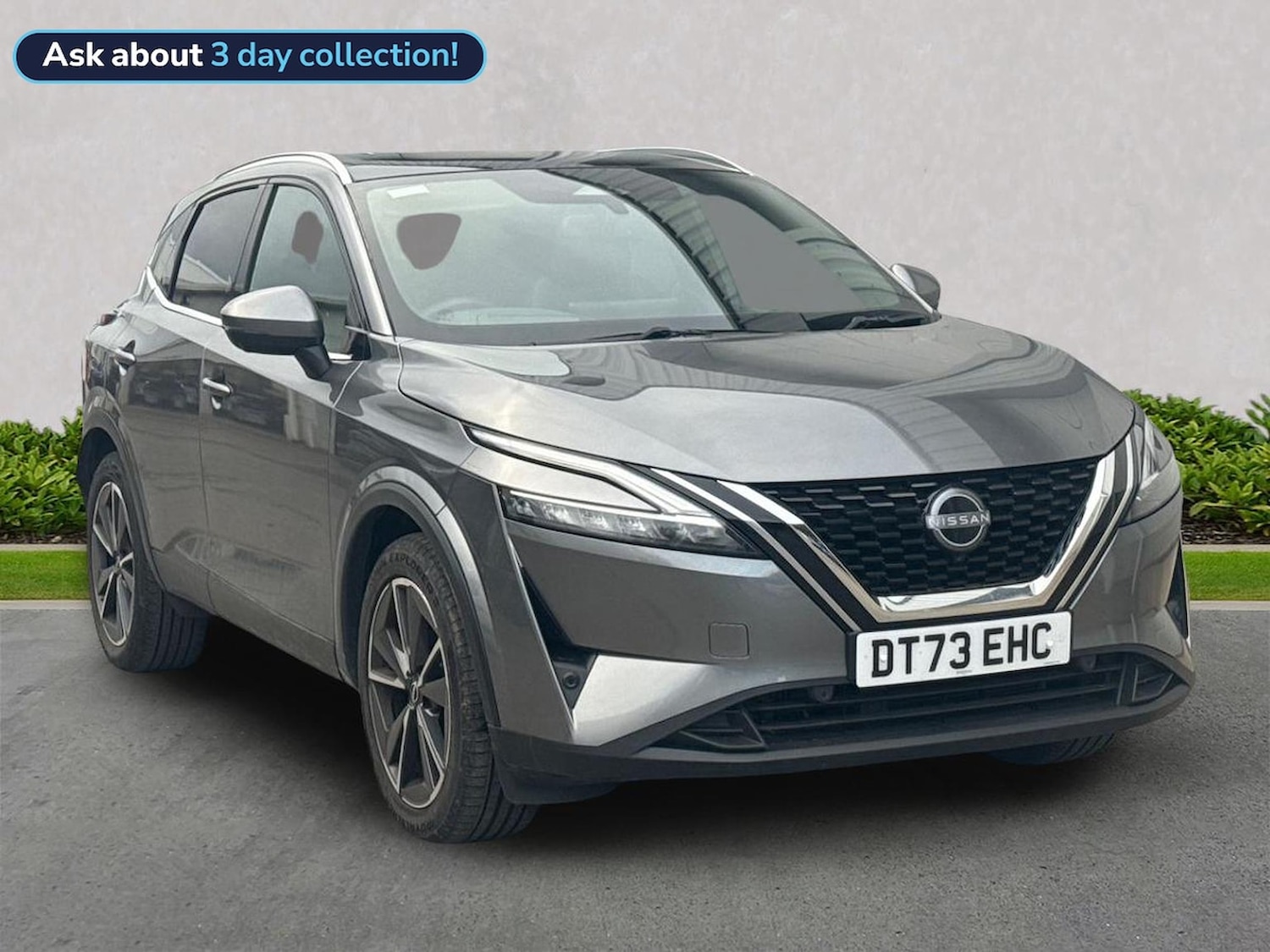 Used Nissan Qashqai 2023 for sale - 76347065: Photo 1