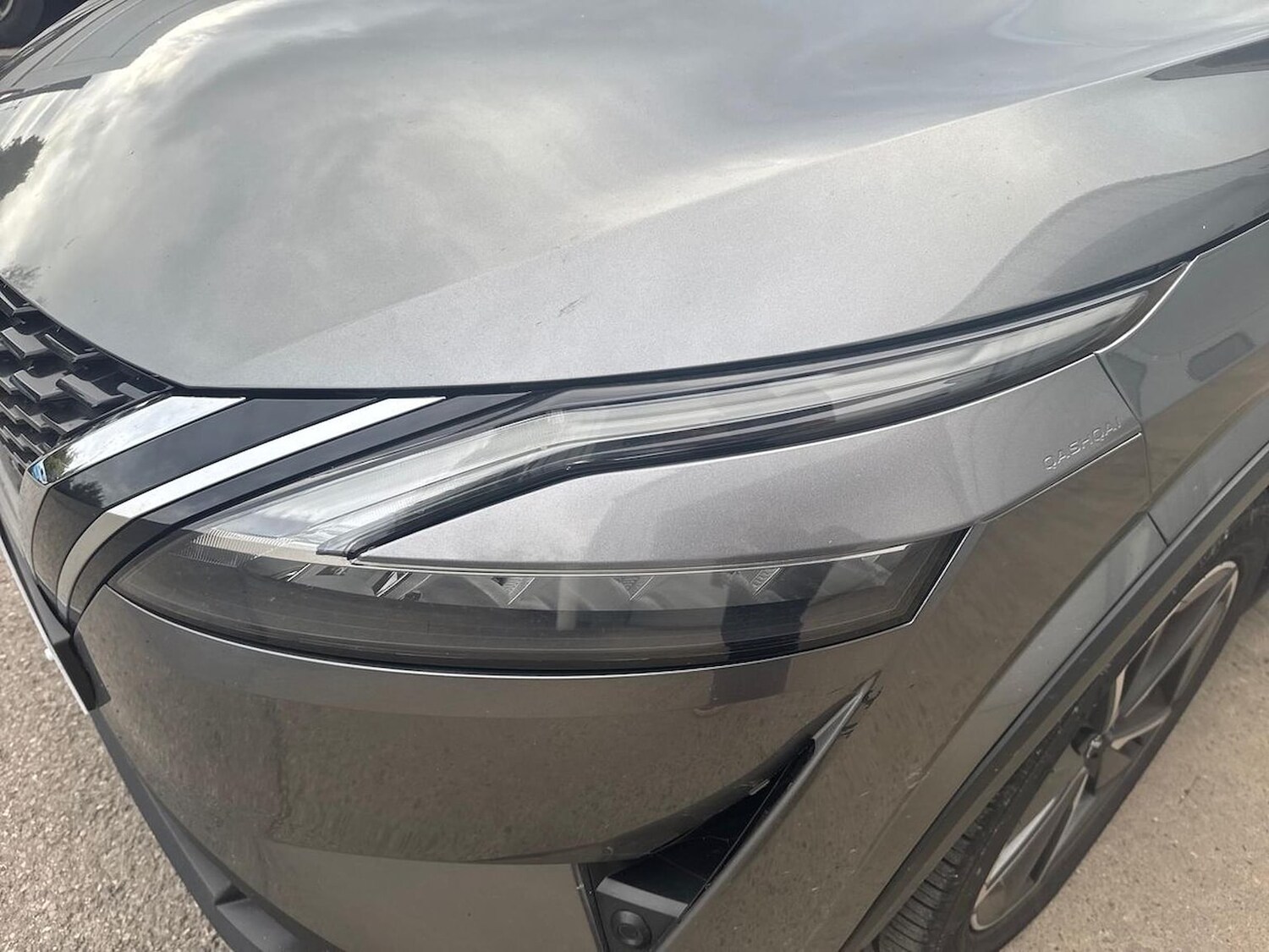 Used Nissan Qashqai 2023 for sale - 76347065: Photo 34