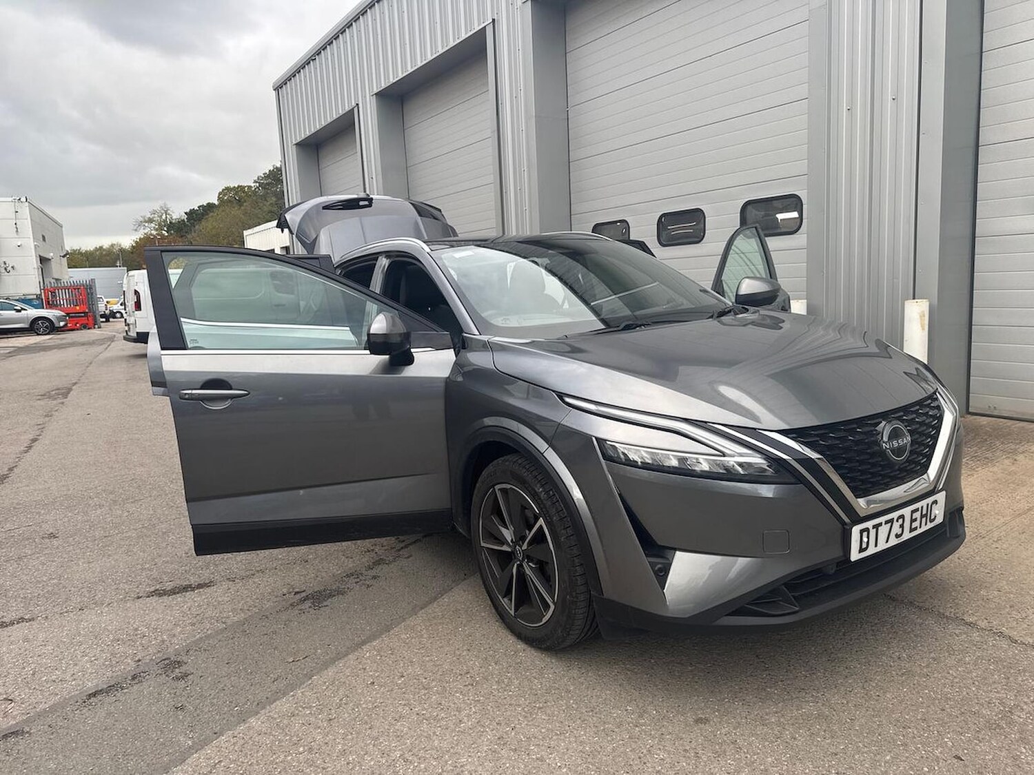 Used Nissan Qashqai 2023 for sale - 76347065: Photo 40