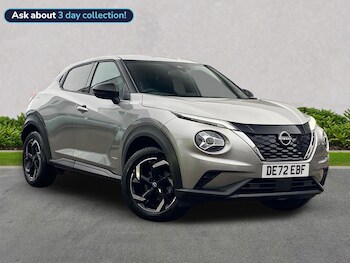 Nissan Juke feature image
