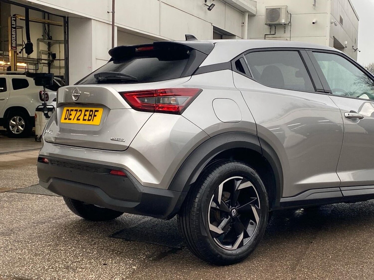 Used Nissan Juke 2023 for sale - 78194826: Photo 38