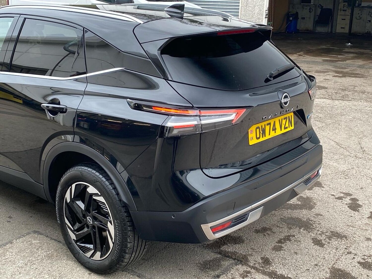 Used Nissan Qashqai 2025 for sale - 78194927: Photo 33