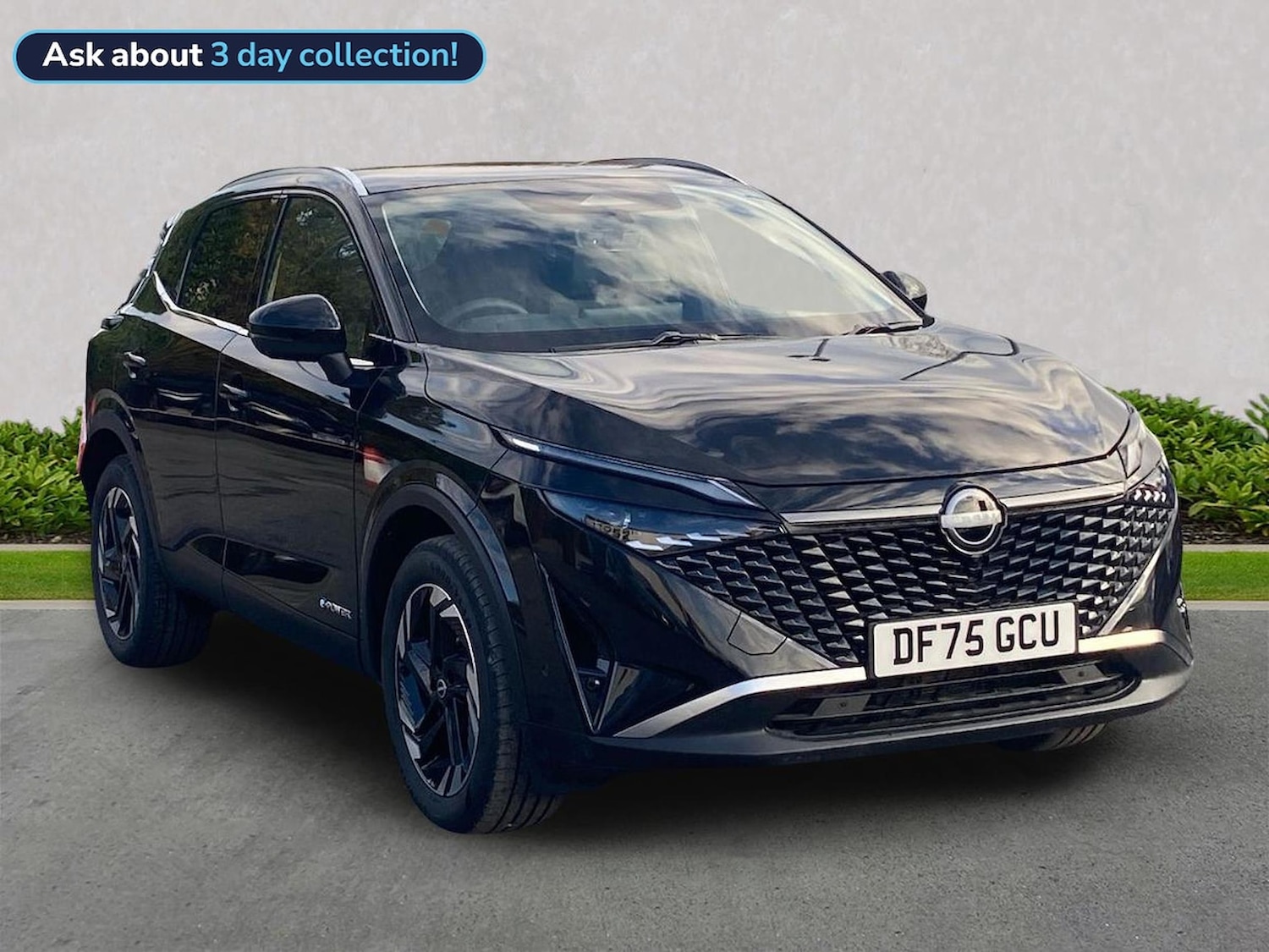 Used Nissan Qashqai 2025 for sale - 76510733: Photo 1