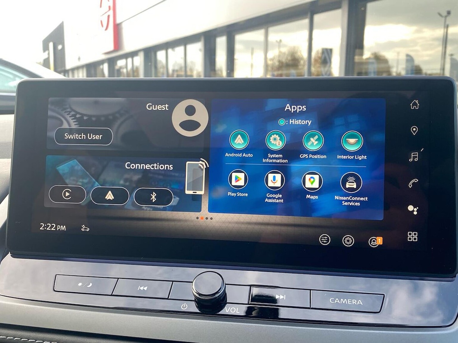 Used Nissan Qashqai 2025 for sale - 76510733: Photo 11