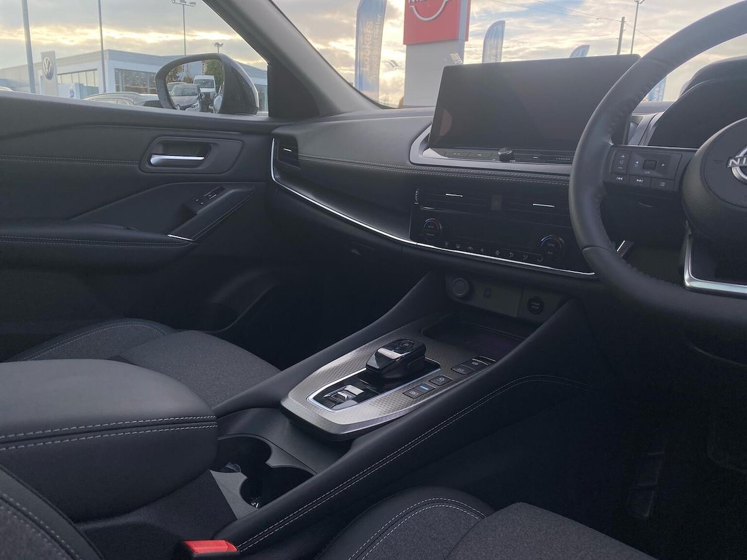 Used Nissan Qashqai 2025 for sale - 76510733: Photo 13