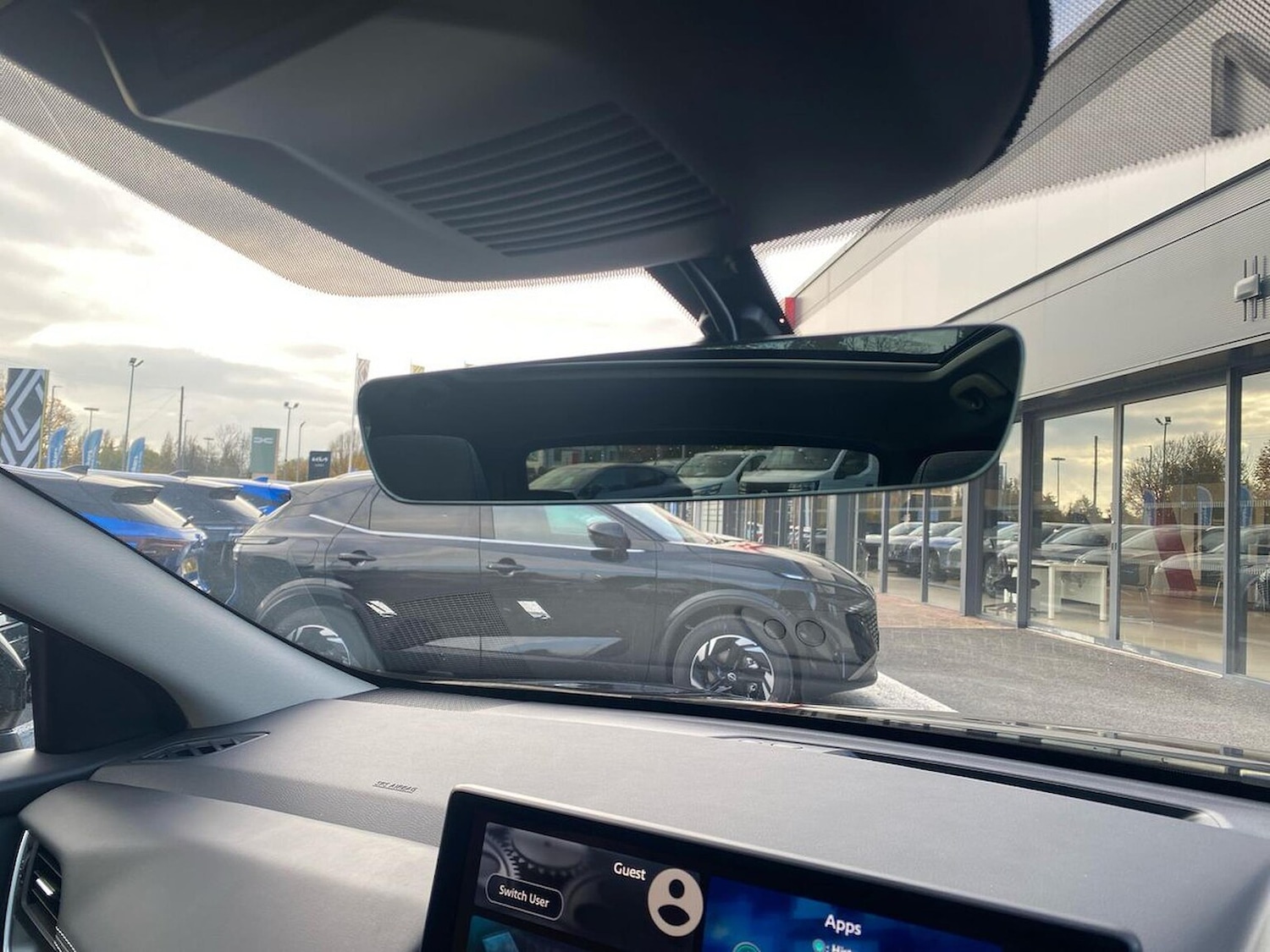 Used Nissan Qashqai 2025 for sale - 76510733: Photo 14