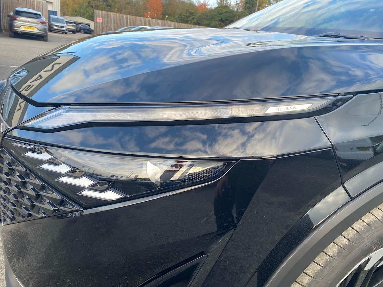 Used Nissan Qashqai 2025 for sale - 76510733: Photo 34