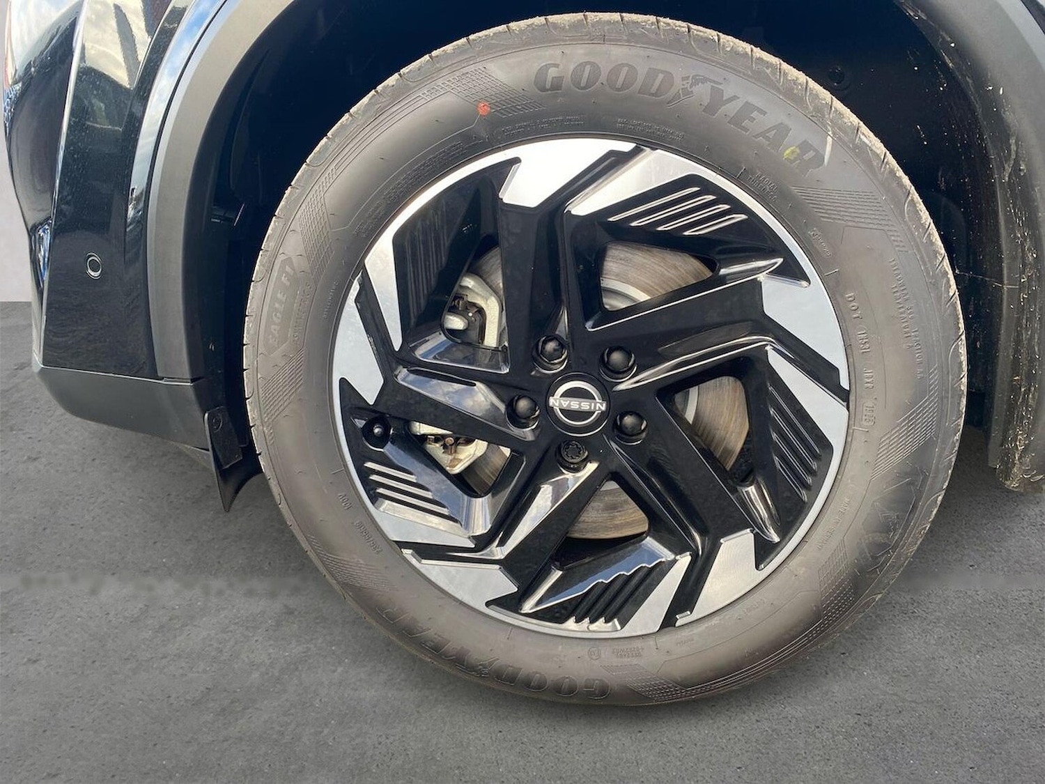 Used Nissan Qashqai 2025 for sale - 76510733: Photo 6