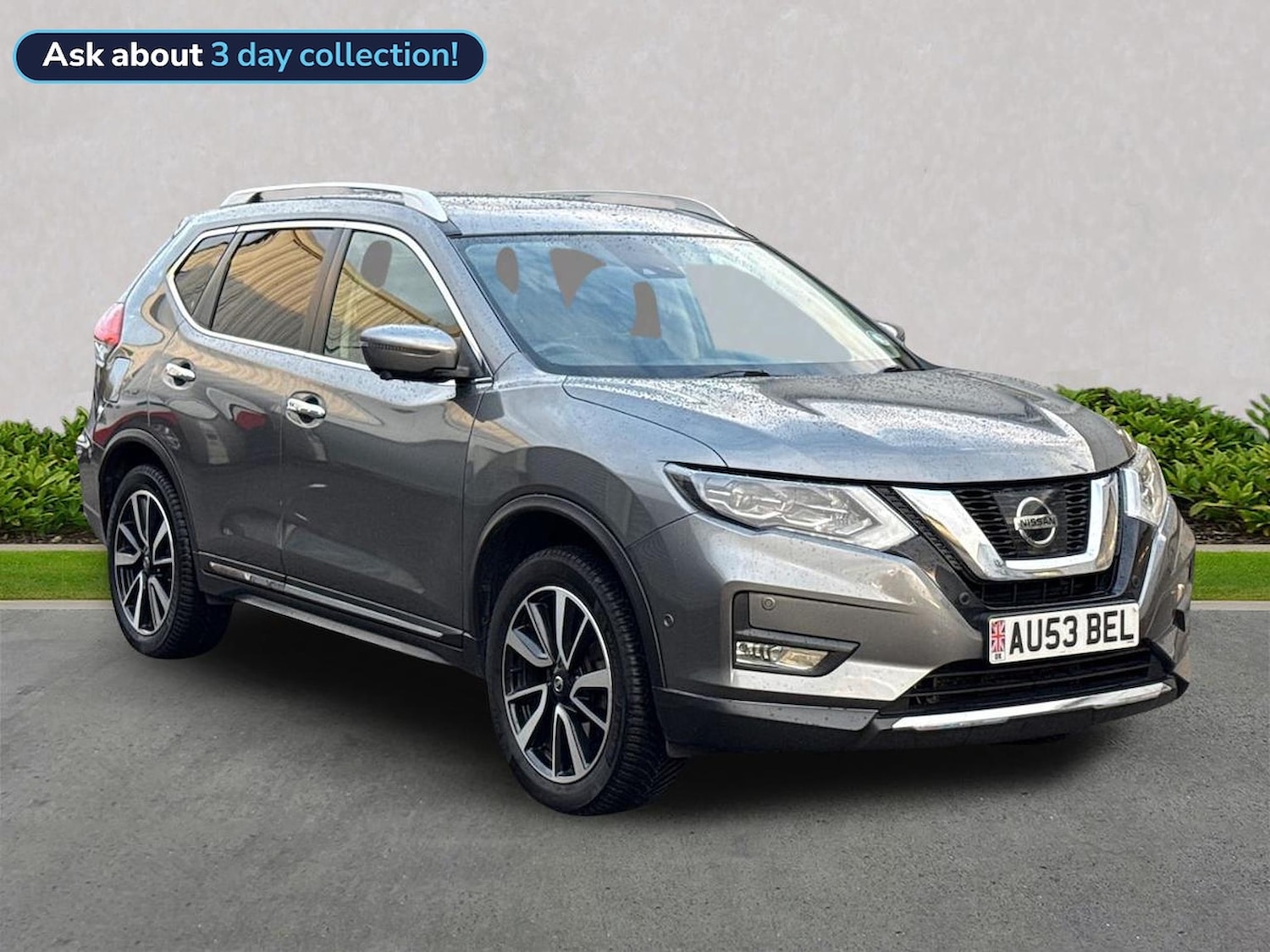 Used Nissan X-Trail 2018 for sale - 76347068: Photo 1