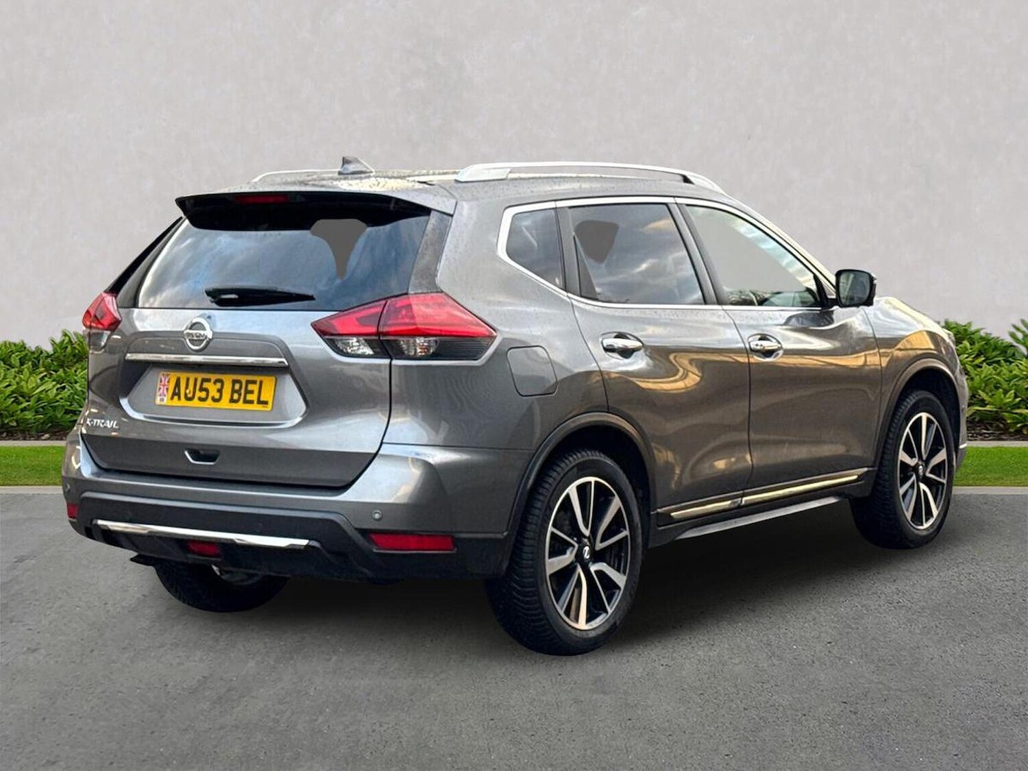 Used Nissan X-Trail 2018 for sale - 76347068: Photo 18