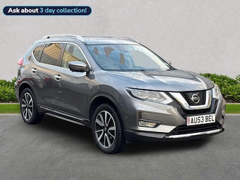 2018 - 2.0 Dci Tekna 5Dr 4Wd