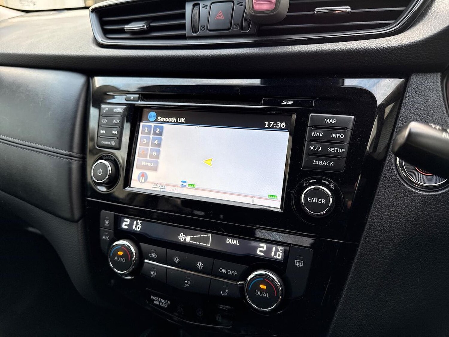 Used Nissan X-Trail 2018 for sale - 76347068: Photo 24