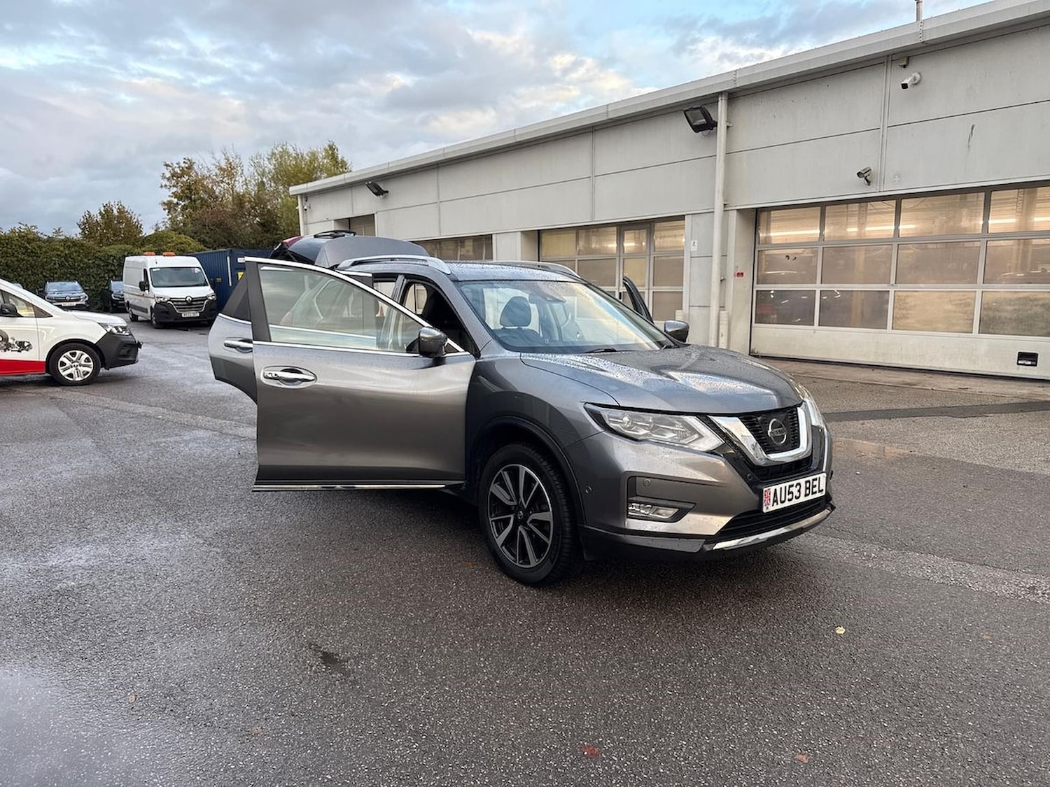 Used Nissan X-Trail 2018 for sale - 76347068: Photo 40