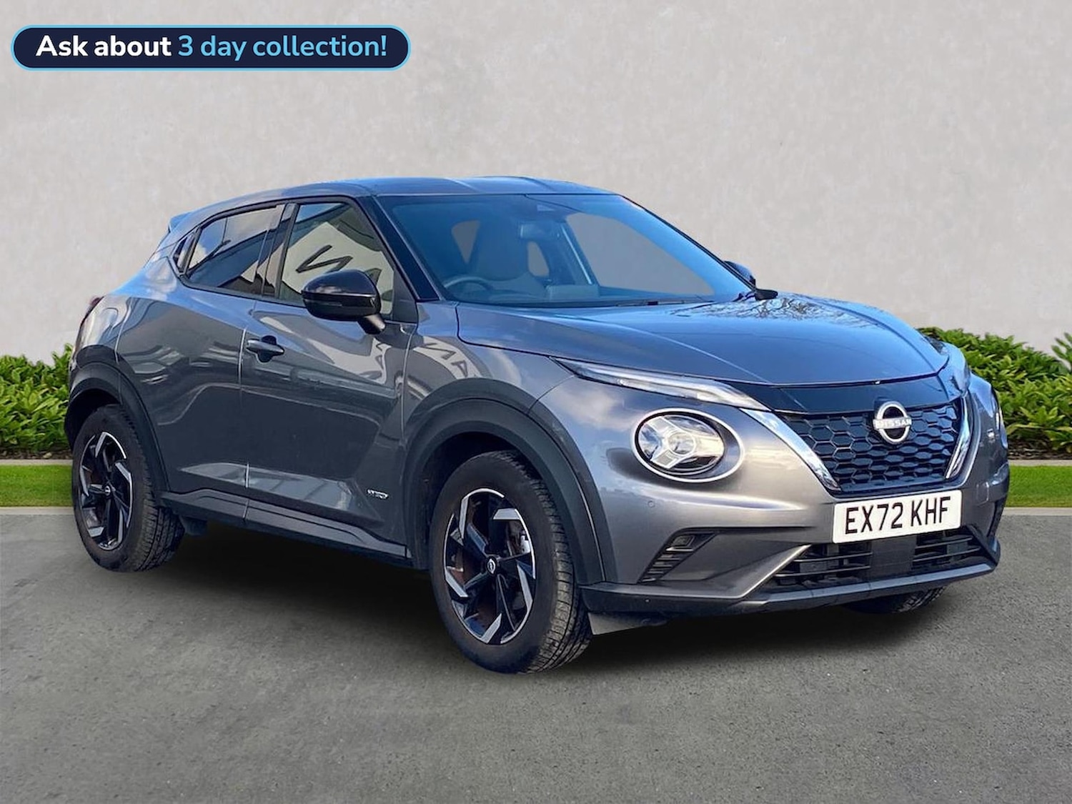 Used Nissan Juke 2022 for sale - 76638898: Photo 1