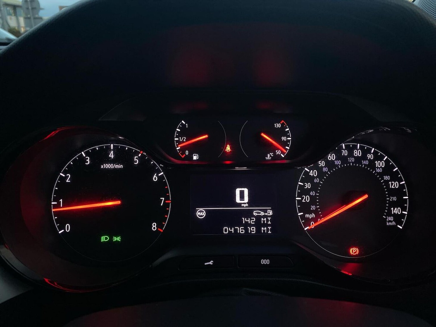 Used Vauxhall Crossland X 2020 for sale - 76490504: Photo 10