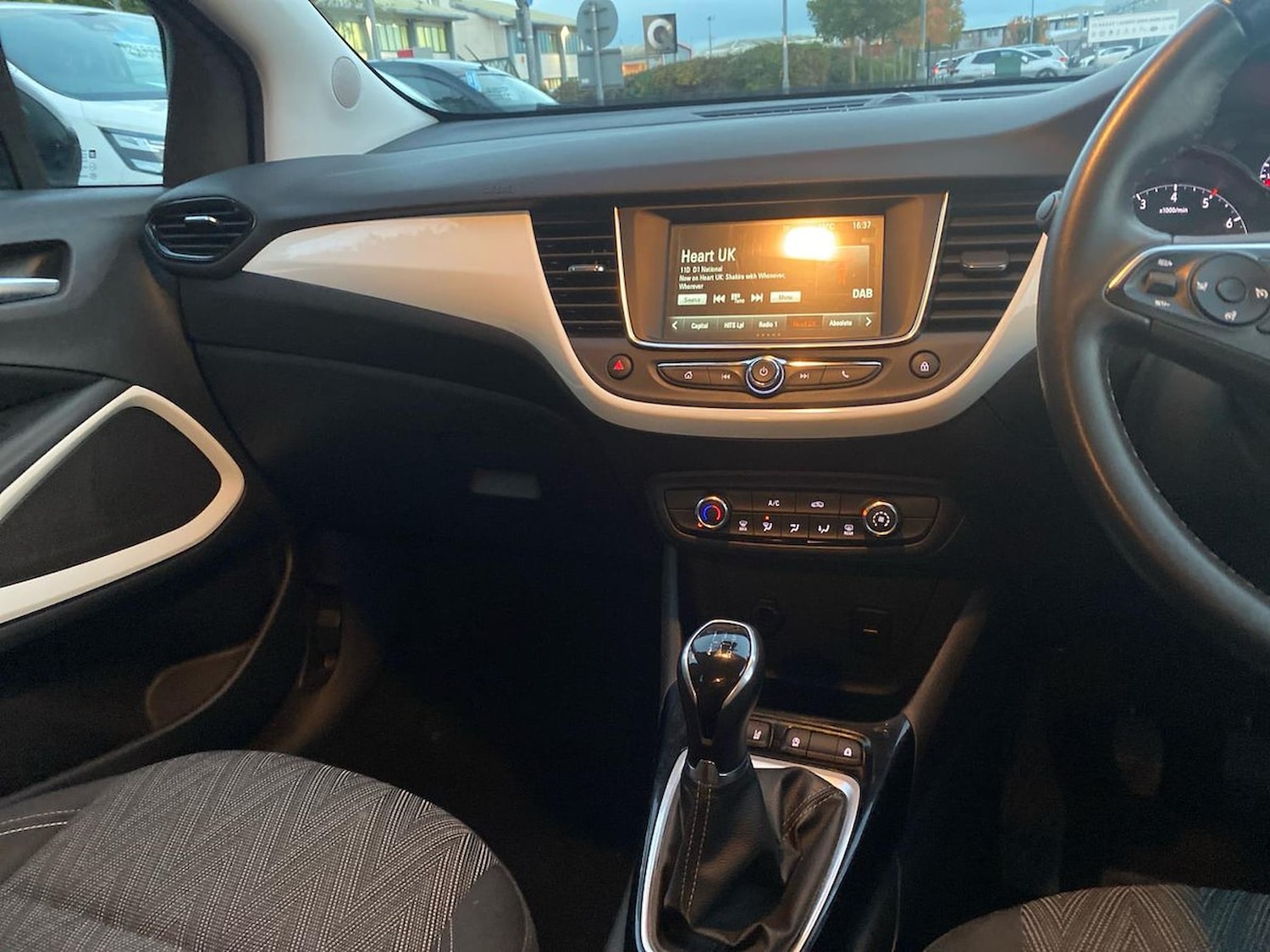 Used Vauxhall Crossland X 2020 for sale - 76490504: Photo 13