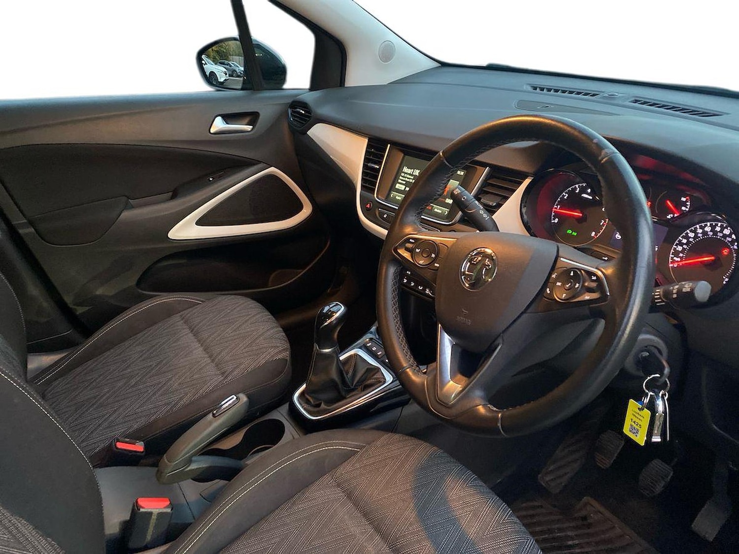 Used Vauxhall Crossland X 2020 for sale - 76490504: Photo 15