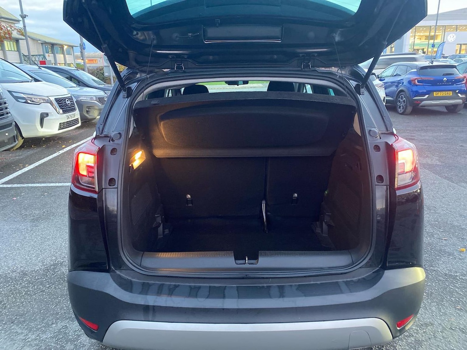 Used Vauxhall Crossland X 2020 for sale - 76490504: Photo 17