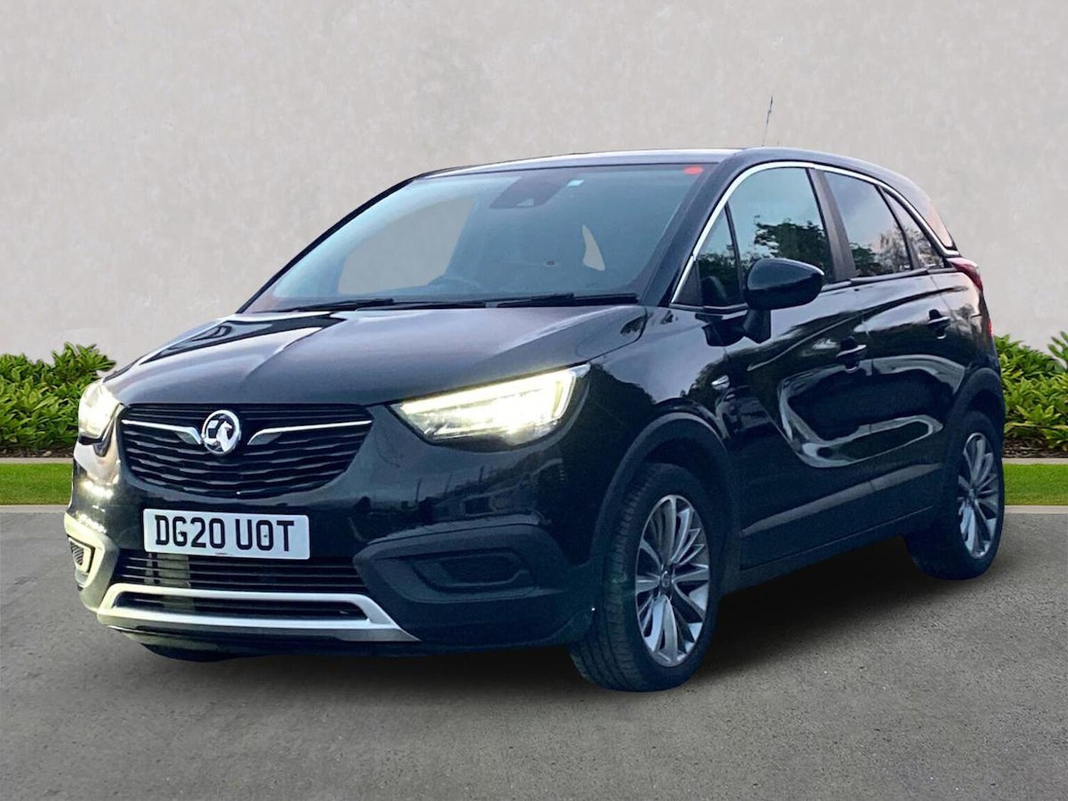 Used Vauxhall Crossland X 2020 for sale - 76490504: Photo 20