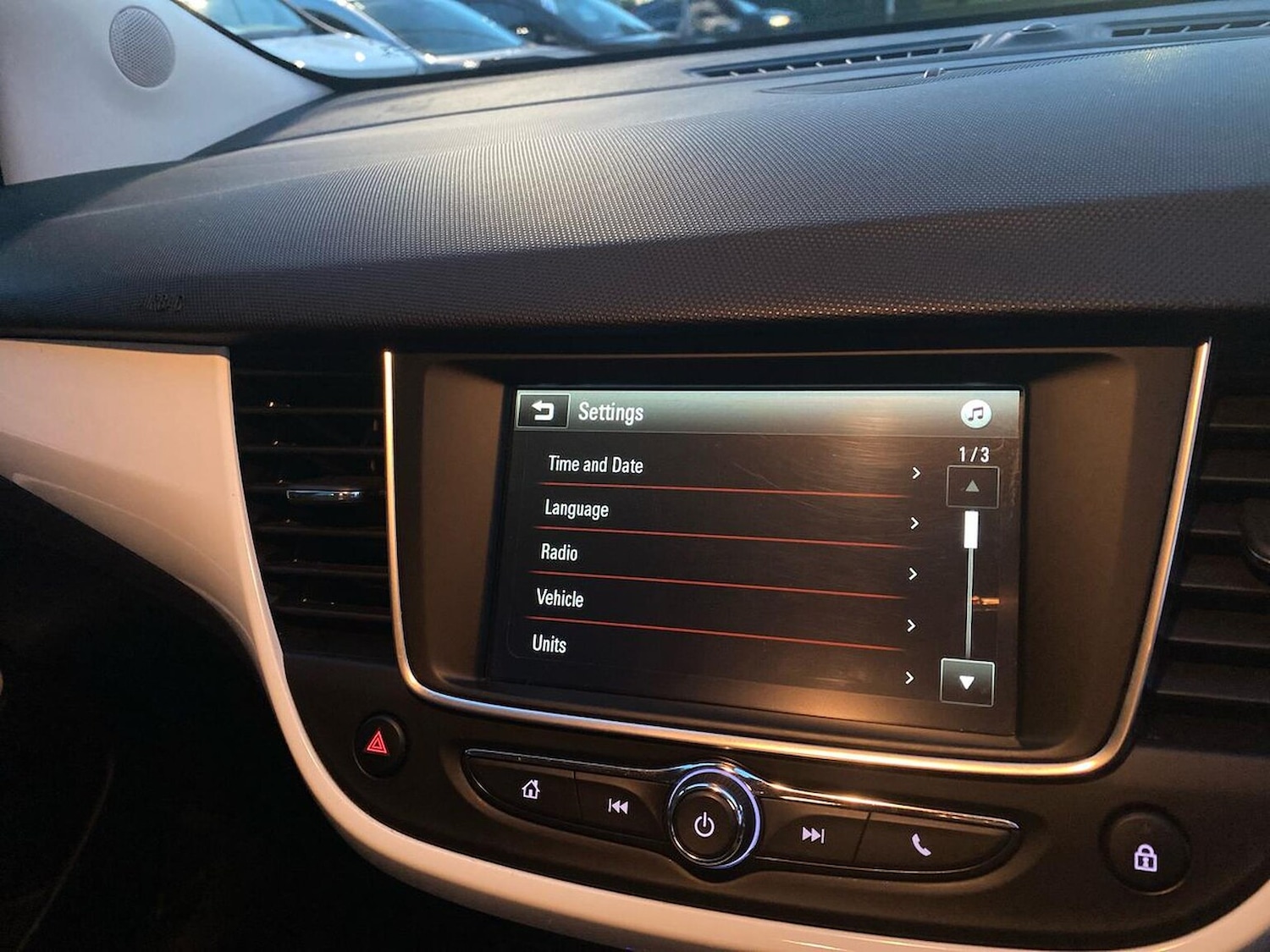 Used Vauxhall Crossland X 2020 for sale - 76490504: Photo 23