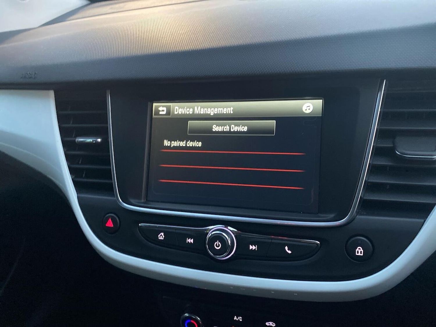 Used Vauxhall Crossland X 2020 for sale - 76490504: Photo 25