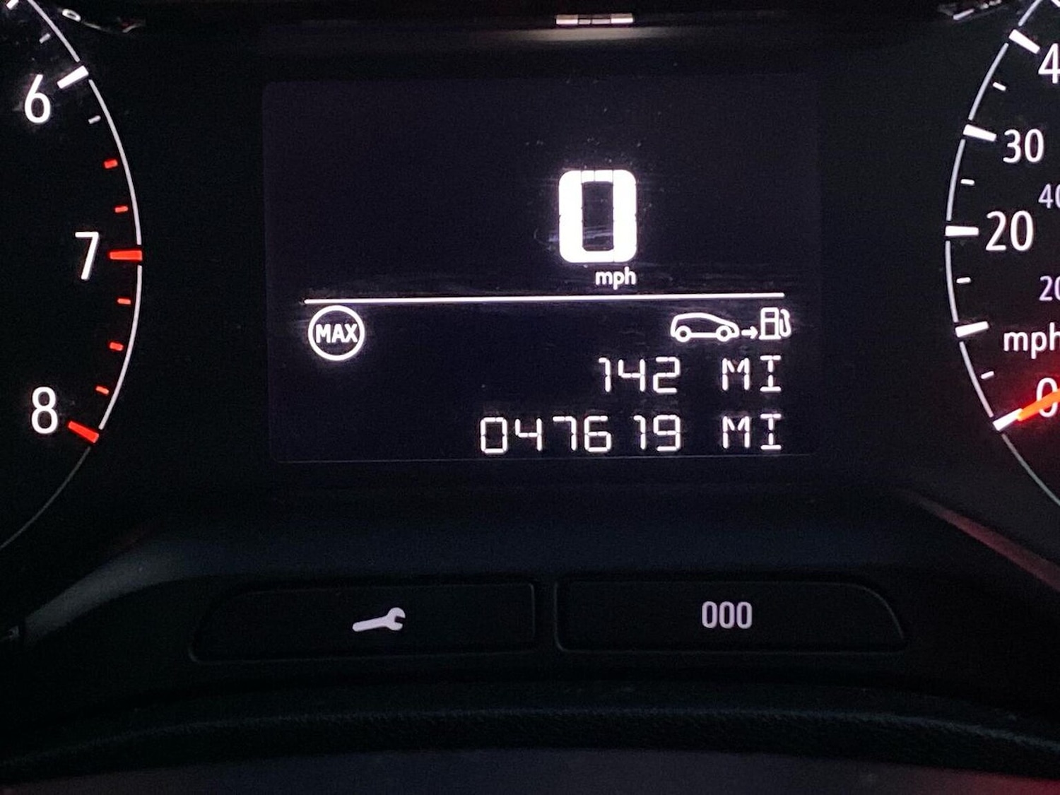 Used Vauxhall Crossland X 2020 for sale - 76490504: Photo 30