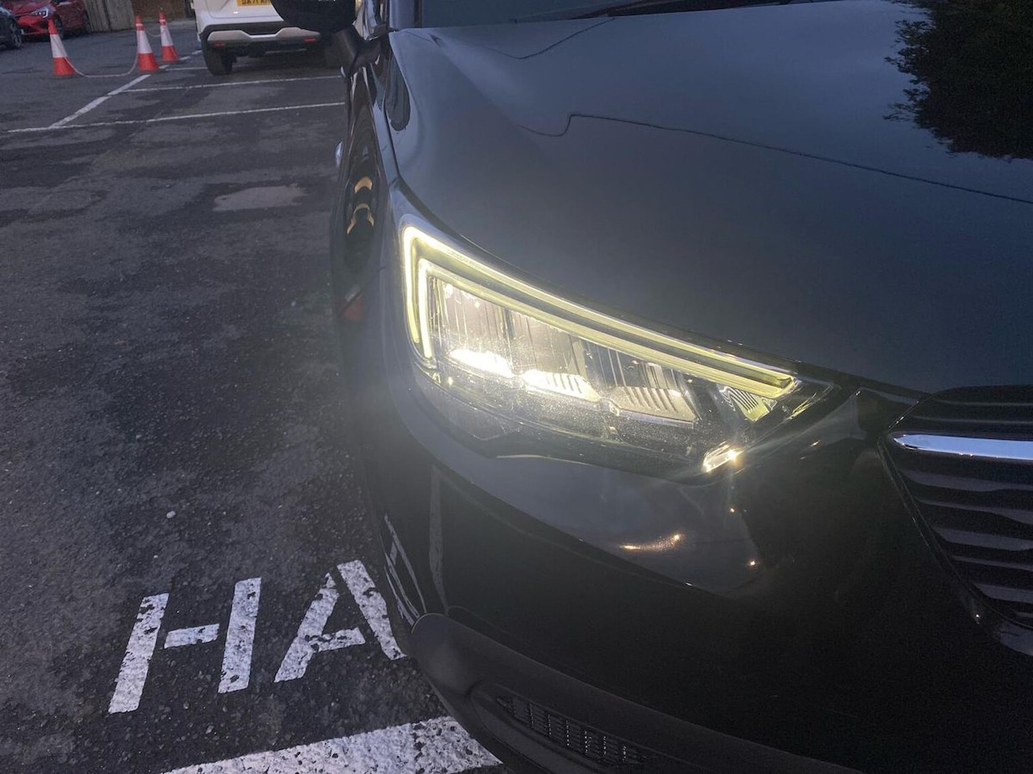 Used Vauxhall Crossland X 2020 for sale - 76490504: Photo 34