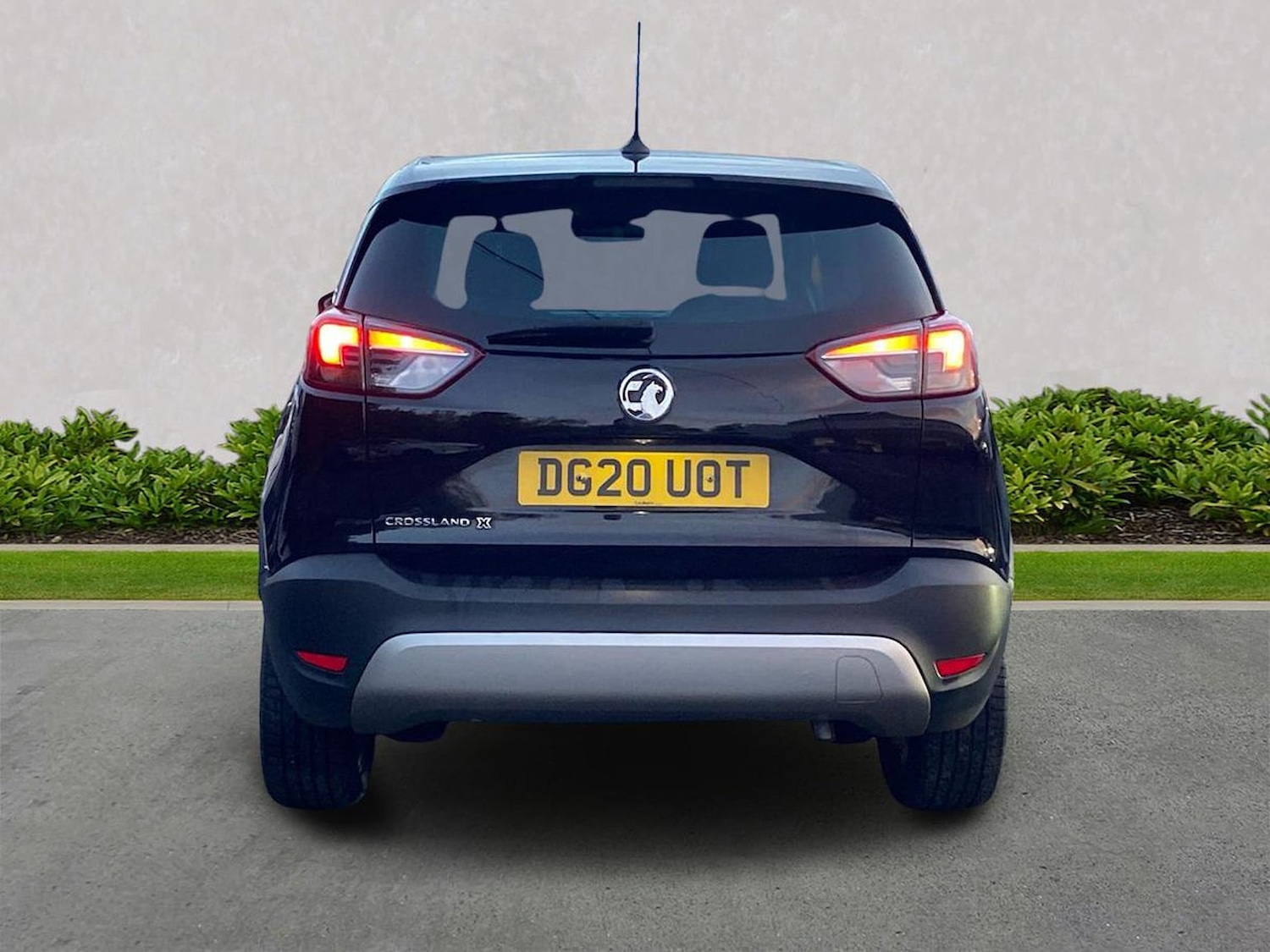 Used Vauxhall Crossland X 2020 for sale - 76490504: Photo 4