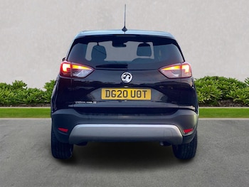 Used Vauxhall Crossland X 2020 for sale - 76490504: Photo