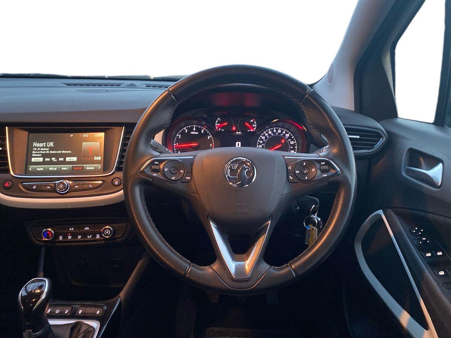 Used Vauxhall Crossland X 2020 for sale - 76490504: Photo 9