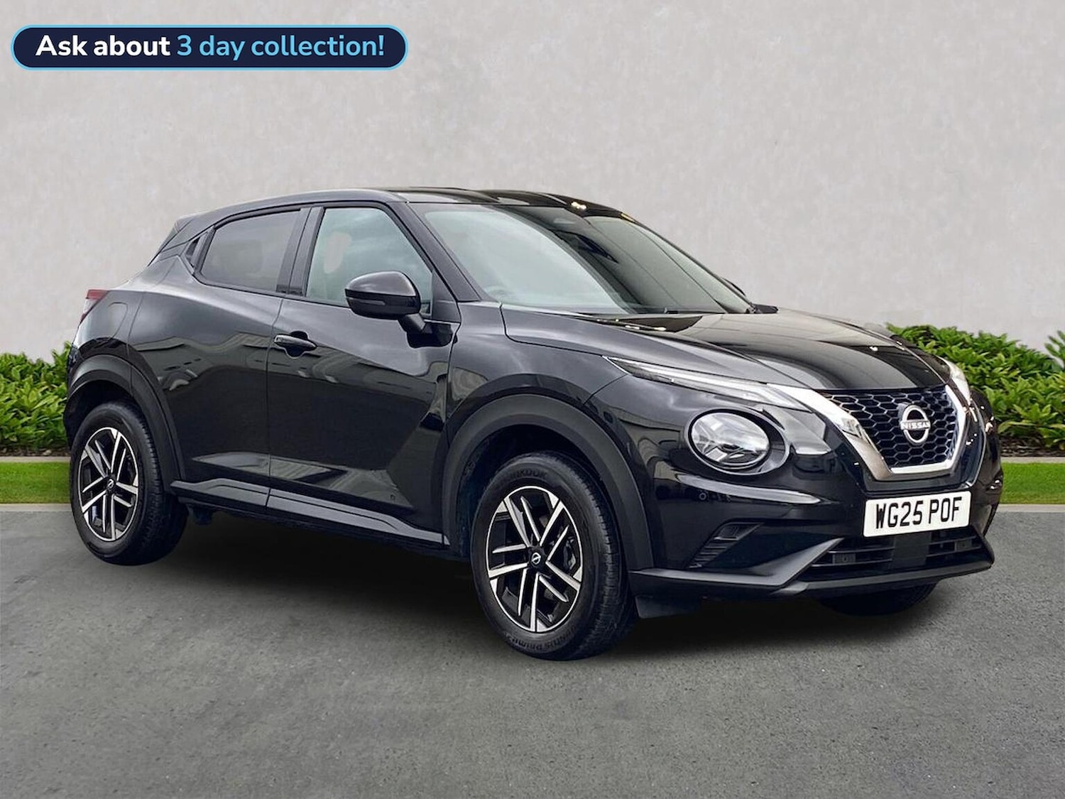 Used Nissan Juke 2025 for sale - 76741226: Photo 1