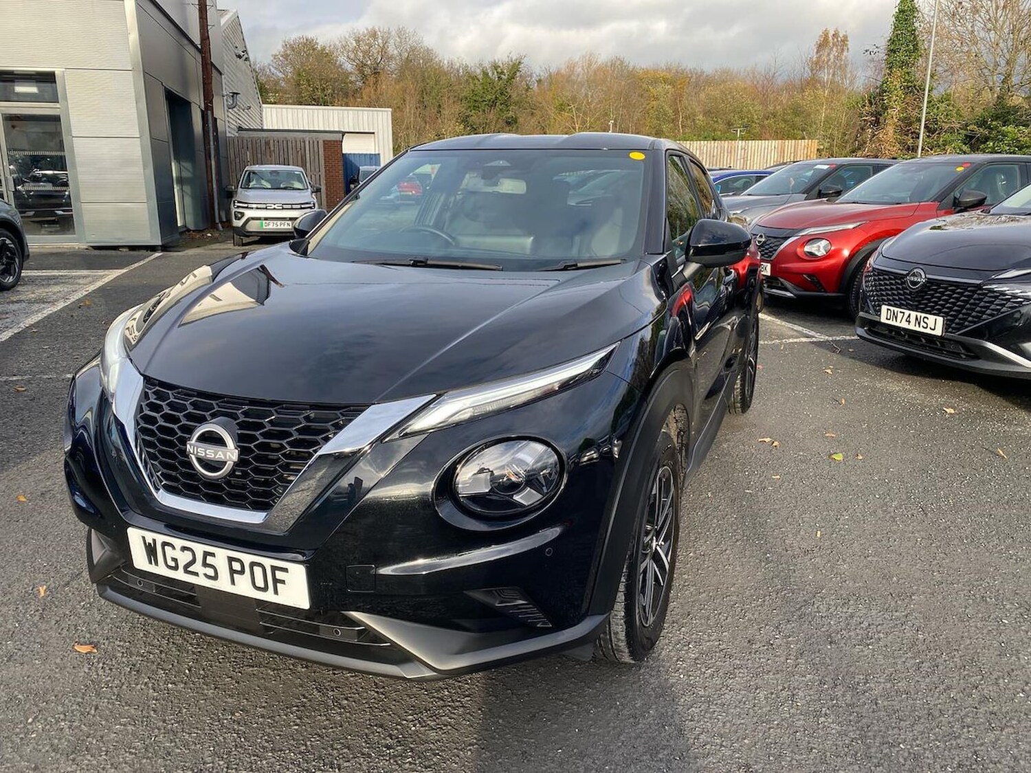 Used Nissan Juke 2025 for sale - 76741226: Photo 39