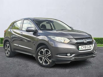 Used Honda HR-V 2018 for sale - 79710642: Photo