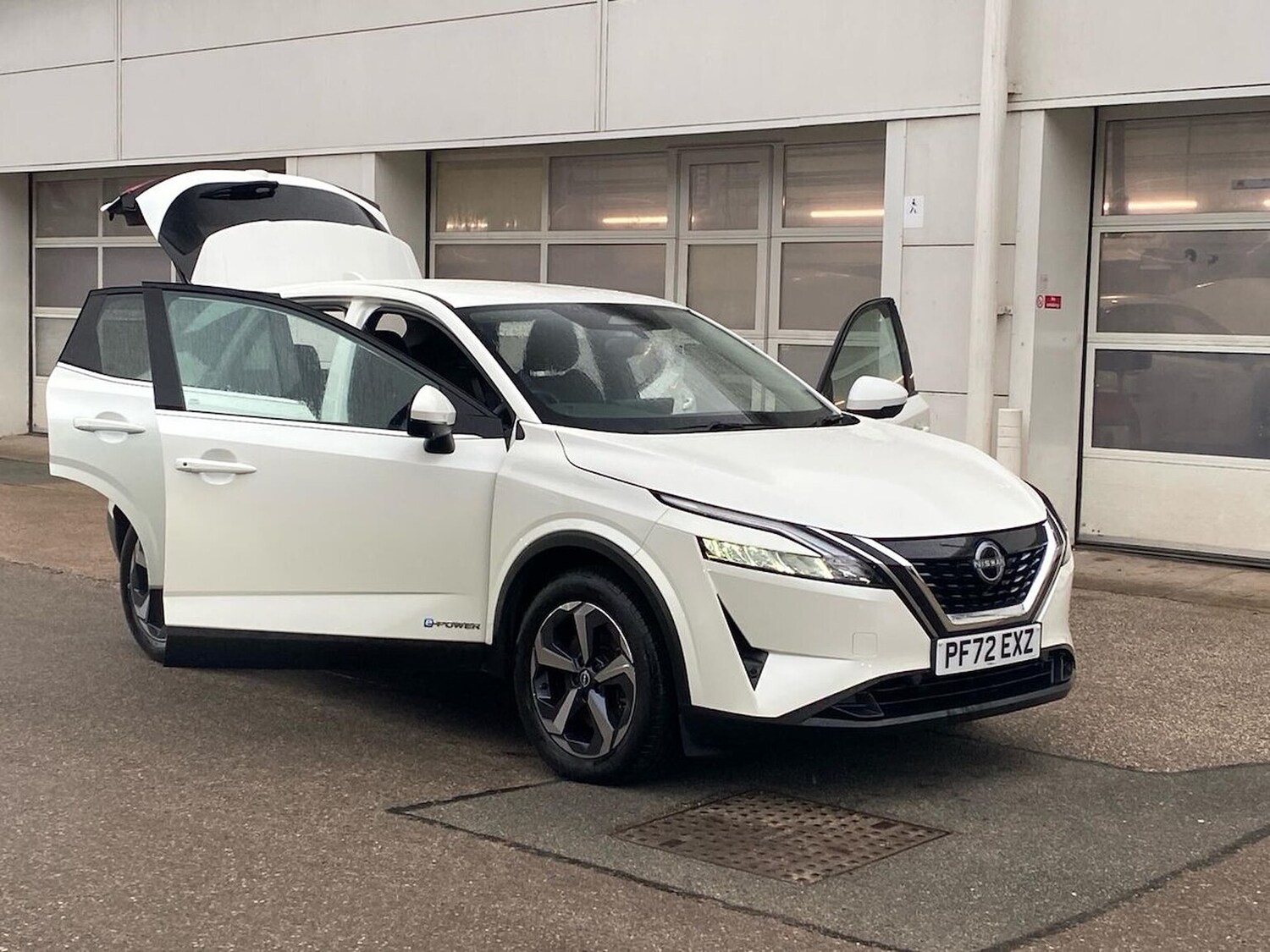 Used Nissan Qashqai 2022 for sale - 77901626: Photo 37