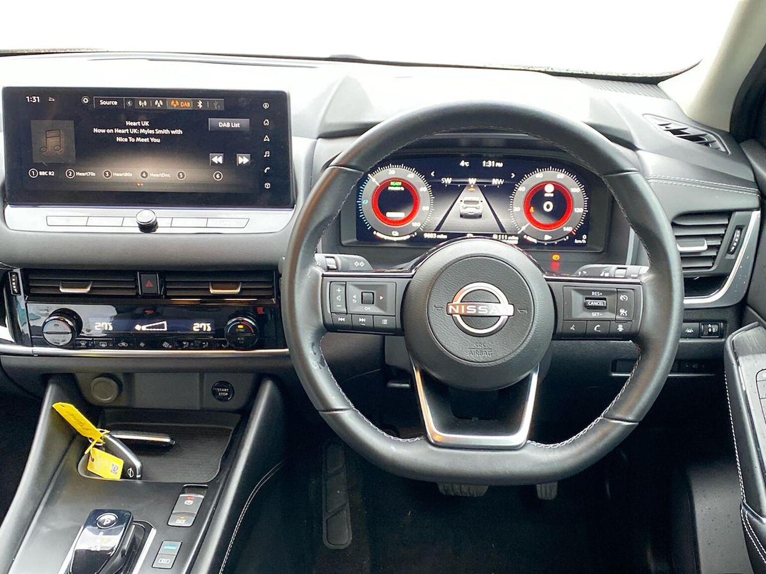 Used Nissan Qashqai 2022 for sale - 77901626: Photo 9