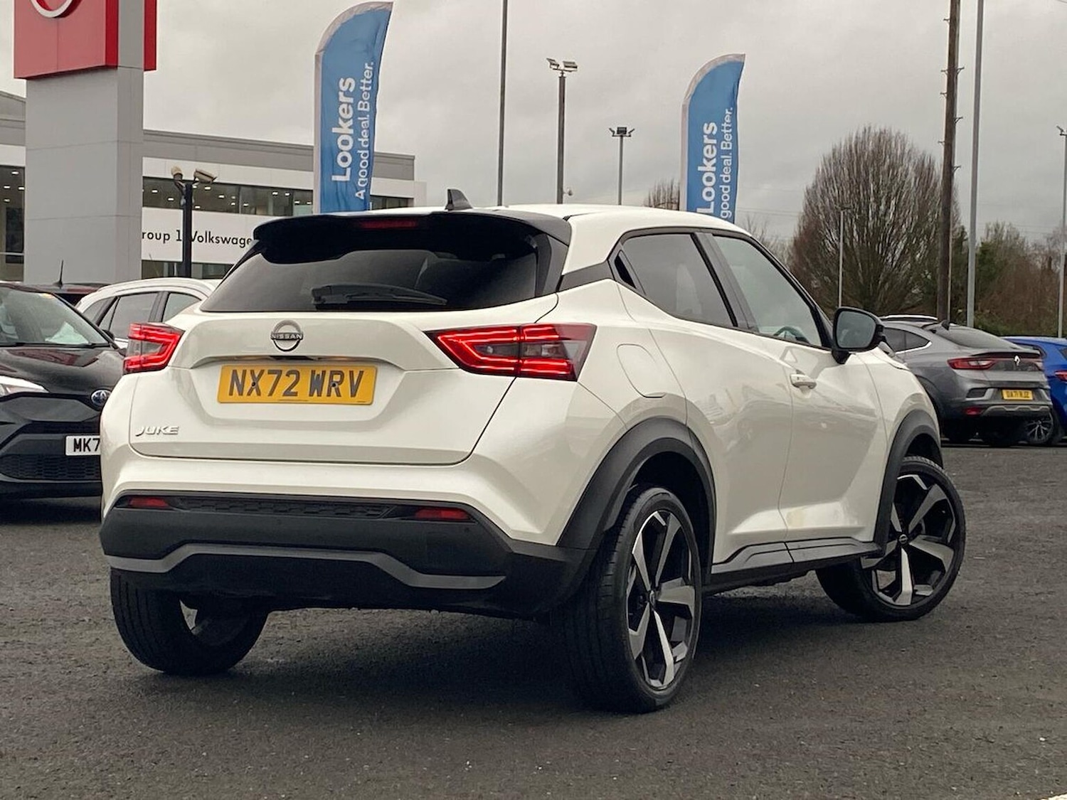 Used Nissan Juke 2022 for sale - 77676398: Photo 18