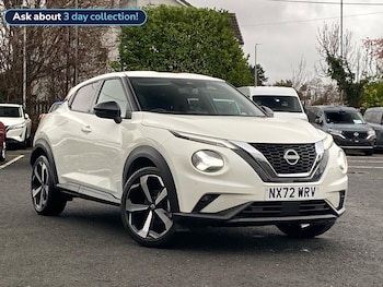 Used Nissan Juke 2022 for sale - 77676398: Photo