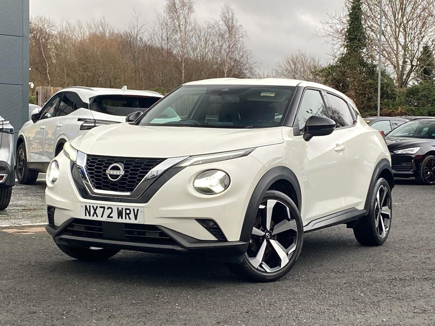 Used Nissan Juke 2022 for sale - 77676398: Photo 20