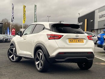 Used Nissan Juke 2022 for sale - 77676398: Photo