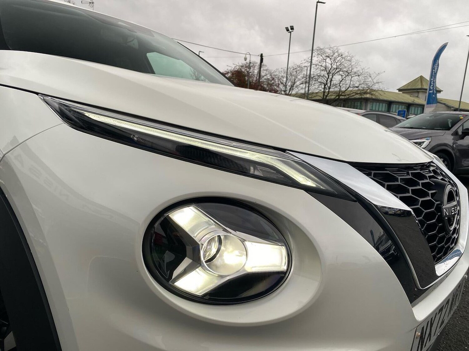 Used Nissan Juke 2022 for sale - 77676398: Photo 32