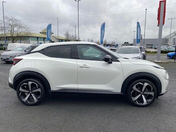 Used Nissan Juke 2022 for sale - 77676398: Photo