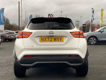 Used Nissan Juke 2022 for sale - 77676398: Photo