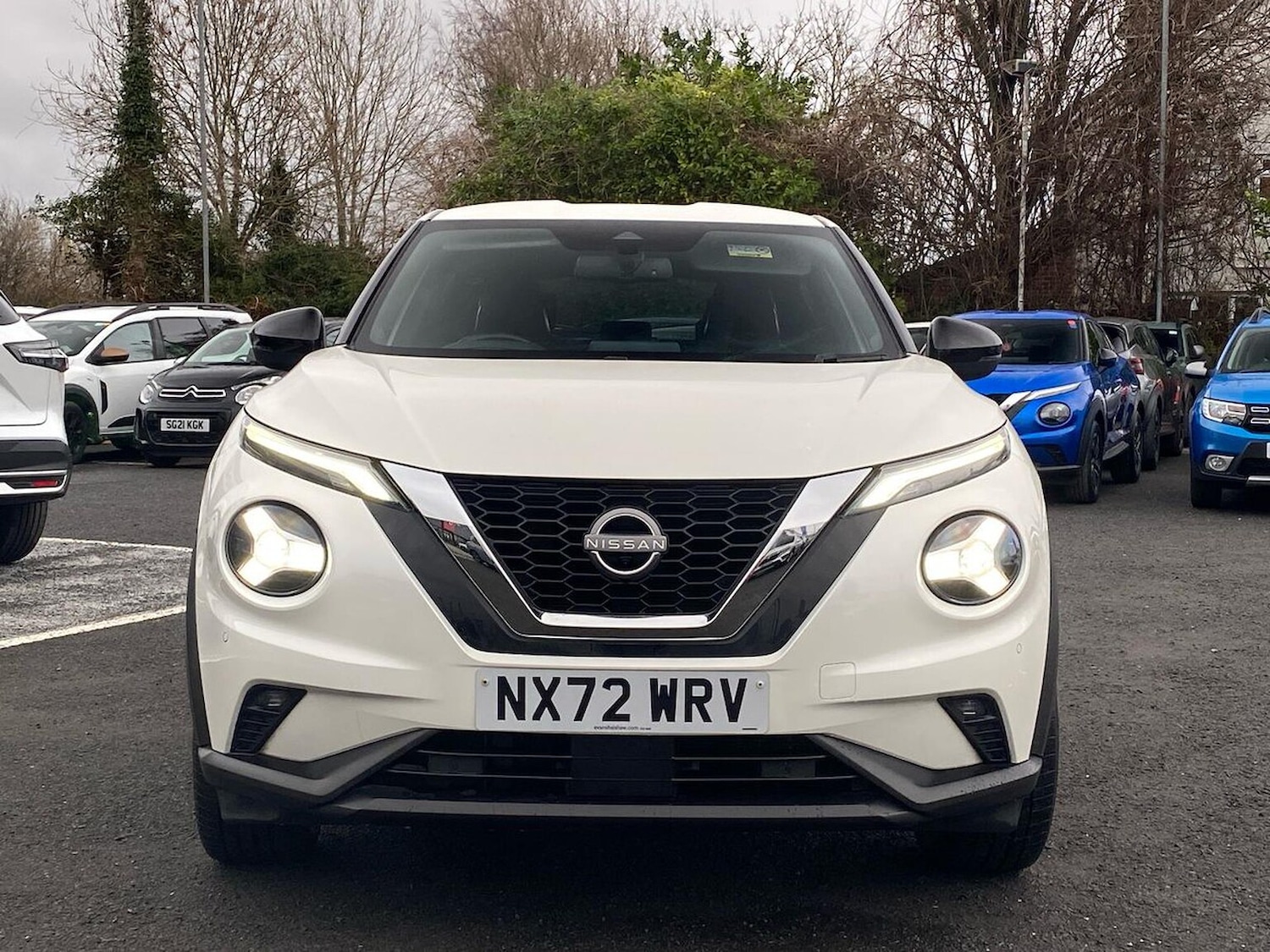 Used Nissan Juke 2022 for sale - 77676398: Photo 5