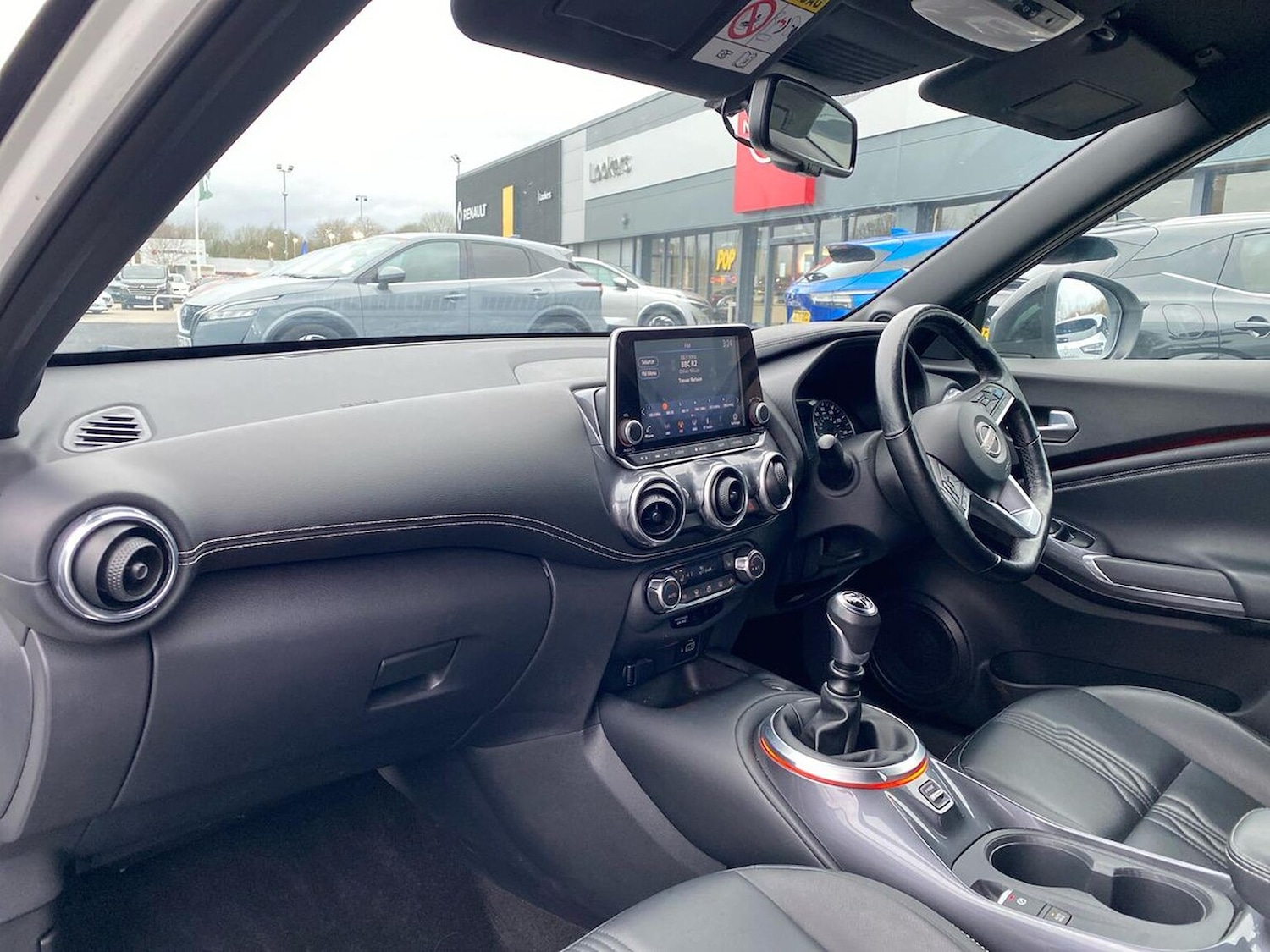 Used Nissan Juke 2022 for sale - 77676398: Photo 7