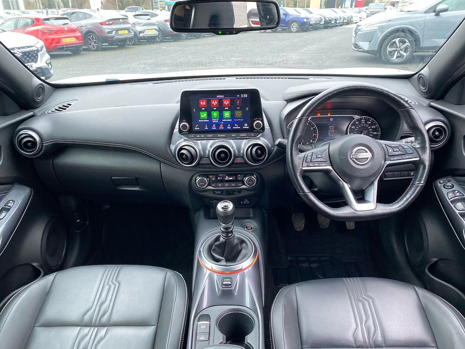 Used Nissan Juke 2022 for sale - 77676398: Photo 8