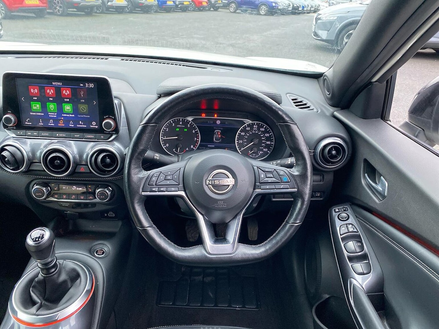 Used Nissan Juke 2022 for sale - 77676398: Photo 9