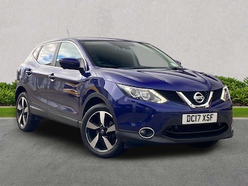 Used Nissan Qashqai 2017 for sale - 78615160: Photo