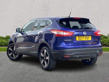 Used Nissan Qashqai 2017 for sale - 78615160: Photo