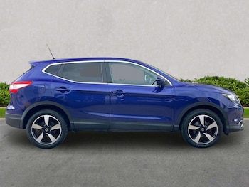Used Nissan Qashqai 2017 for sale - 78615160: Photo