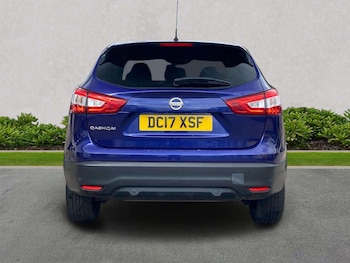 Used Nissan Qashqai 2017 for sale - 78615160: Photo
